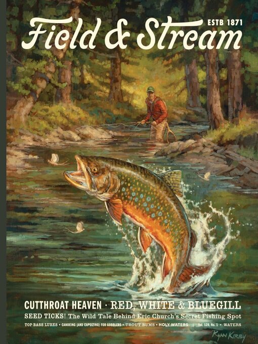 Title details for Field & Stream by Camden Media Inc. - Available